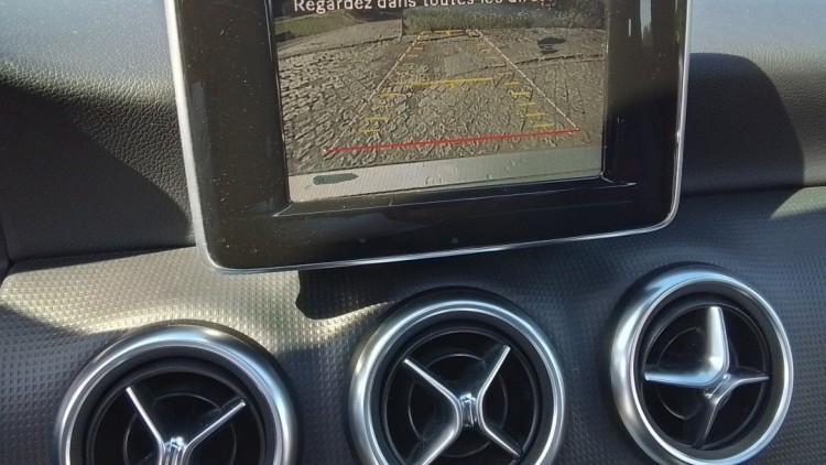 Mercedes-Benz Classe A 180 BluEfficiency