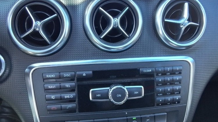 Mercedes-Benz Classe A 180 BluEfficiency