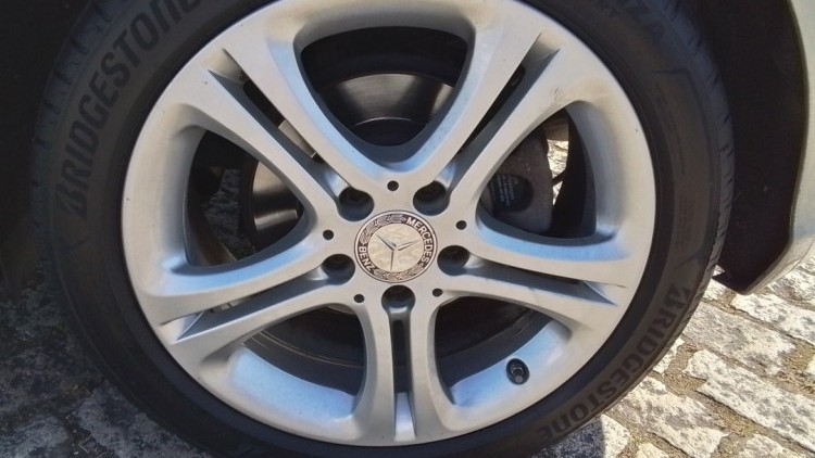 Mercedes-Benz Classe A 180 BluEfficiency