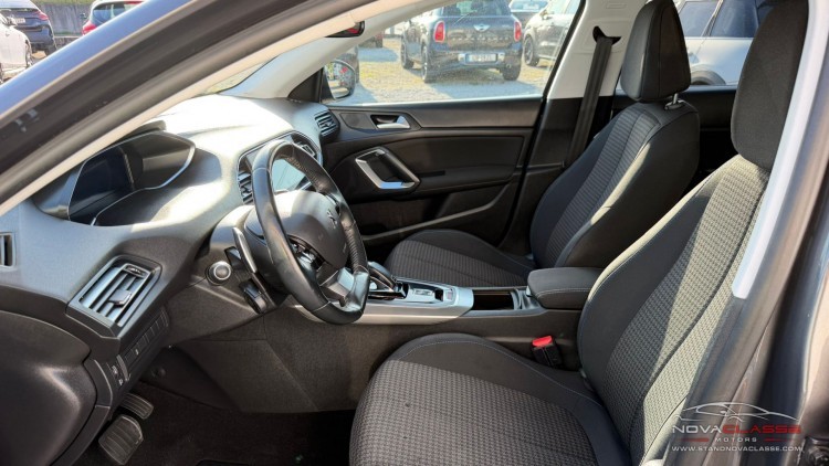 Peugeot 308 SW 1.5 BlueHDi Style EAT8