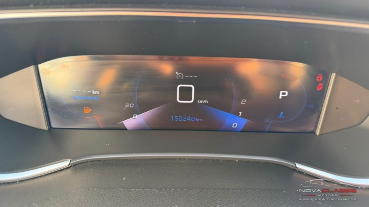 Peugeot 308 SW 1.5 BlueHDi Style EAT8