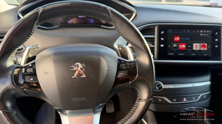 Peugeot 308 SW 1.5 BlueHDi Style EAT8