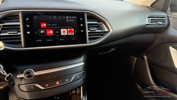 Peugeot 308 SW 1.5 BlueHDi Style EAT8