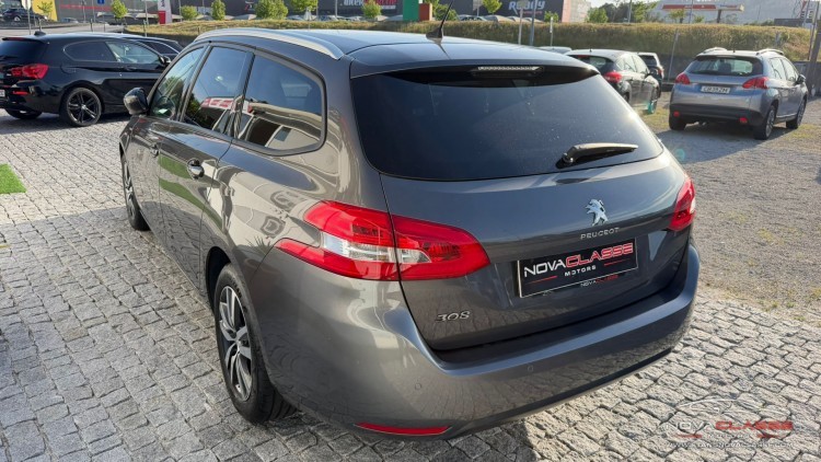 Peugeot 308 SW 1.5 BlueHDi Style EAT8
