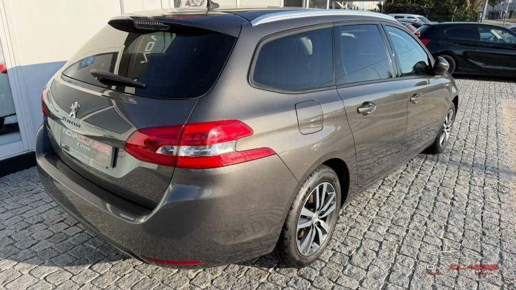 Peugeot 308 SW 1.5 BlueHDi Style EAT8