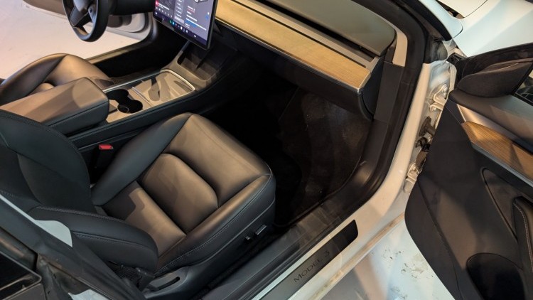 Tesla Model 3 Preformance