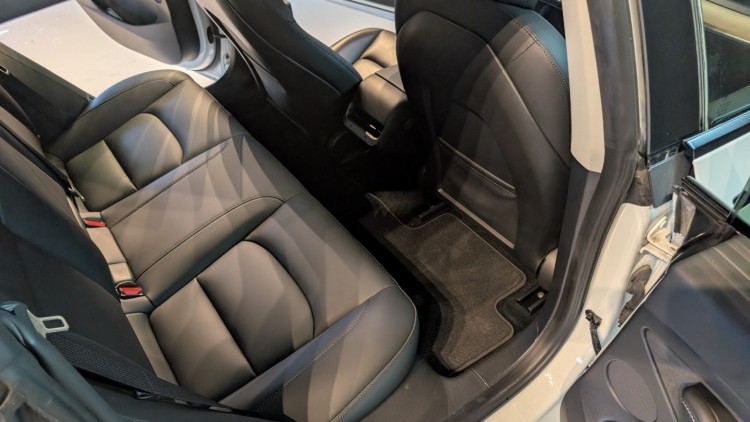 Tesla Model 3 Preformance