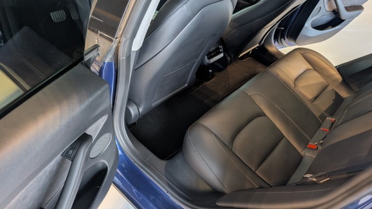 Tesla Model 3 Preformance