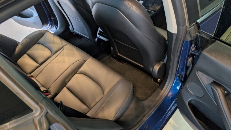 Tesla Model 3 Preformance