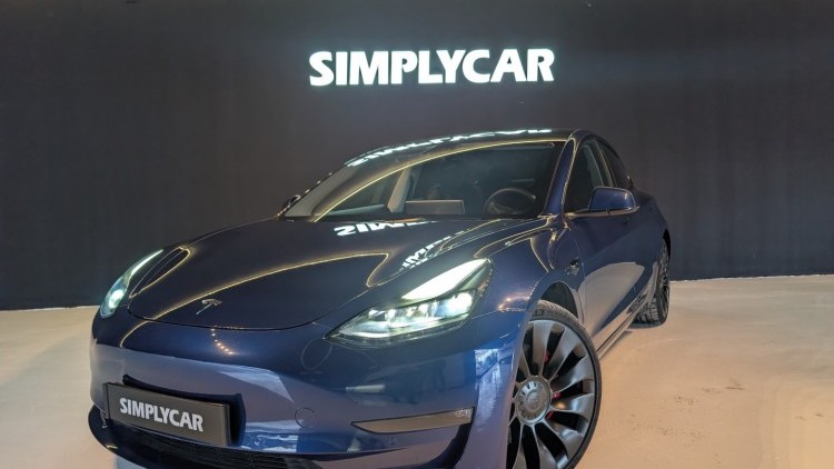 Tesla Model 3 Preformance