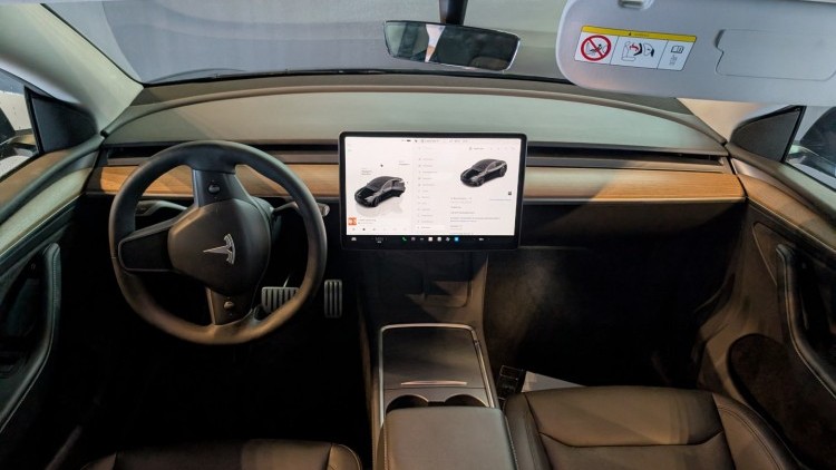 Tesla Model Y performance