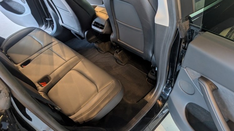 Tesla Model Y performance