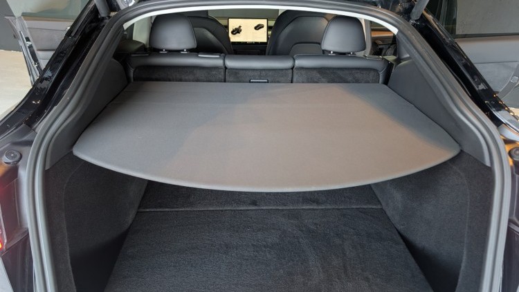 Tesla Model Y performance