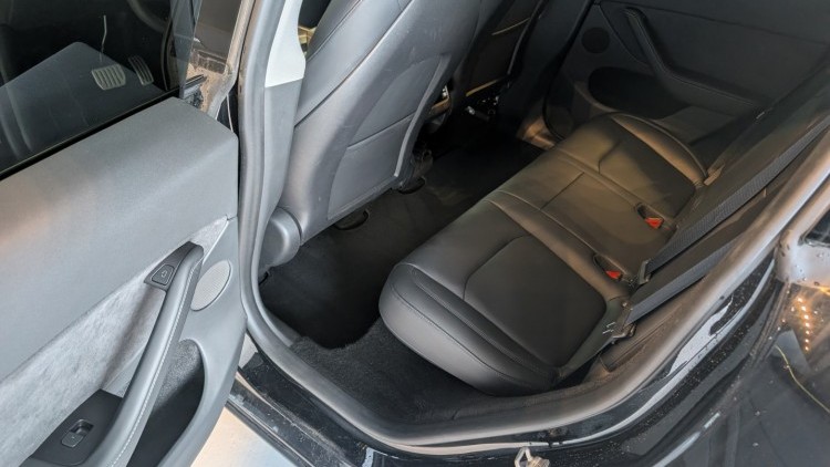 Tesla Model Y performance