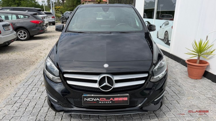 Mercedes-Benz Classe B 180 Urban