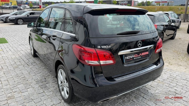 Mercedes-Benz Classe B 180 Urban