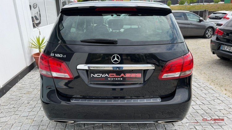 Mercedes-Benz Classe B 180 Urban
