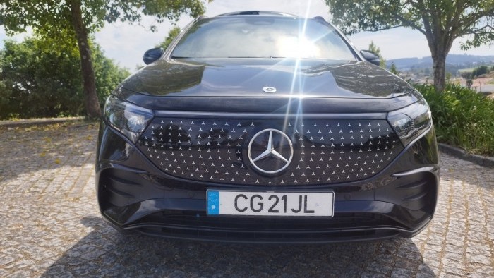 Mercedes-Benz Eqa 250+ AMG NIGHT AUTO