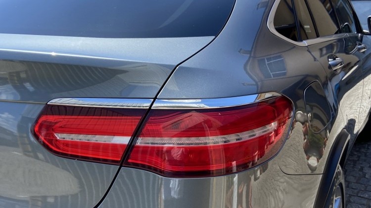 Mercedes-Benz Classe Glc 250 D Coup&eacute; AMG Line 4-Matic