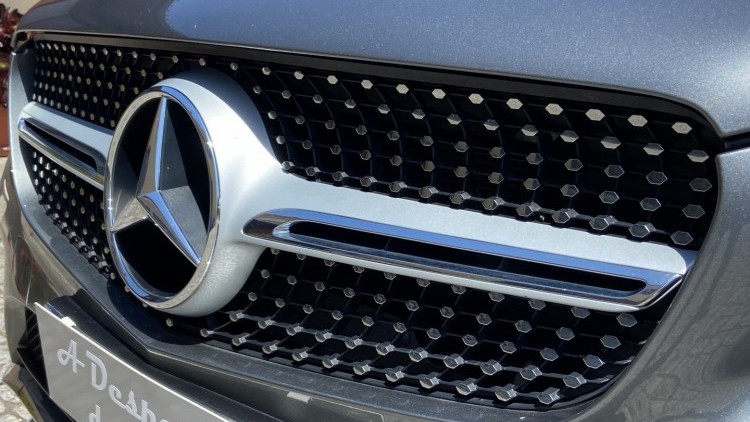 Mercedes-Benz Classe Glc 250 D Coup&eacute; AMG Line 4-Matic