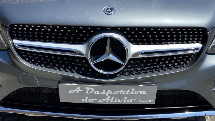 Mercedes-Benz Classe Glc 250 D Coup&eacute; AMG Line 4-Matic