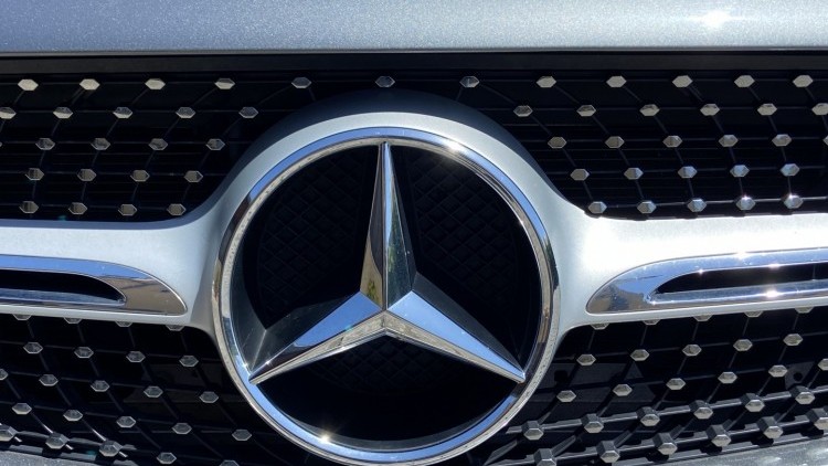 Mercedes-Benz Classe Glc 250 D Coup&eacute; AMG Line 4-Matic