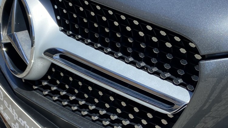 Mercedes-Benz Classe Glc 250 D Coup&eacute; AMG Line 4-Matic