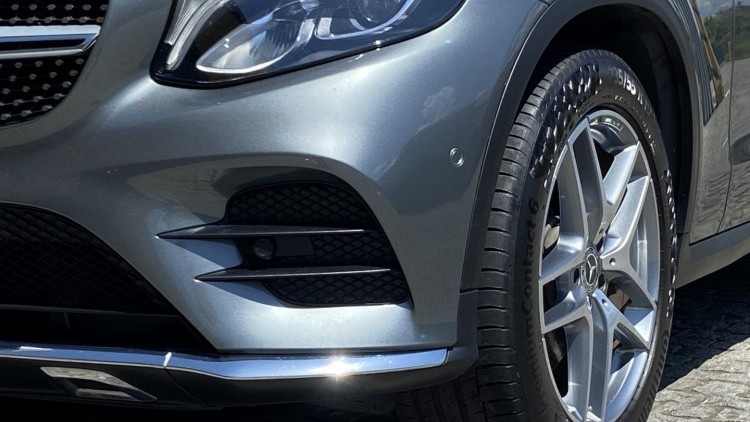 Mercedes-Benz Classe Glc 250 D Coup&eacute; AMG Line 4-Matic