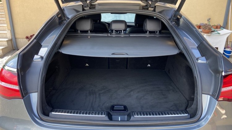 Mercedes-Benz Classe Glc 250 D Coup&eacute; AMG Line 4-Matic