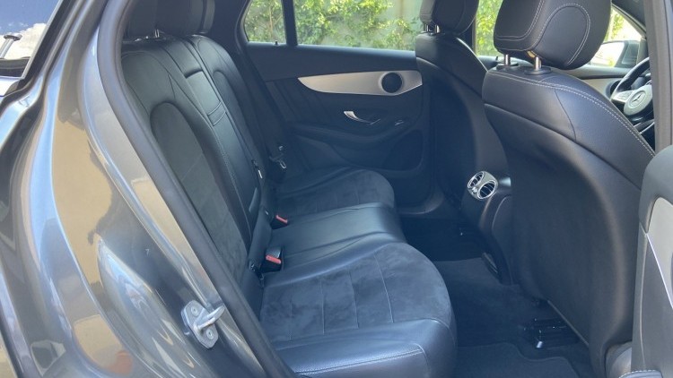 Mercedes-Benz Classe Glc 250 D Coup&eacute; AMG Line 4-Matic