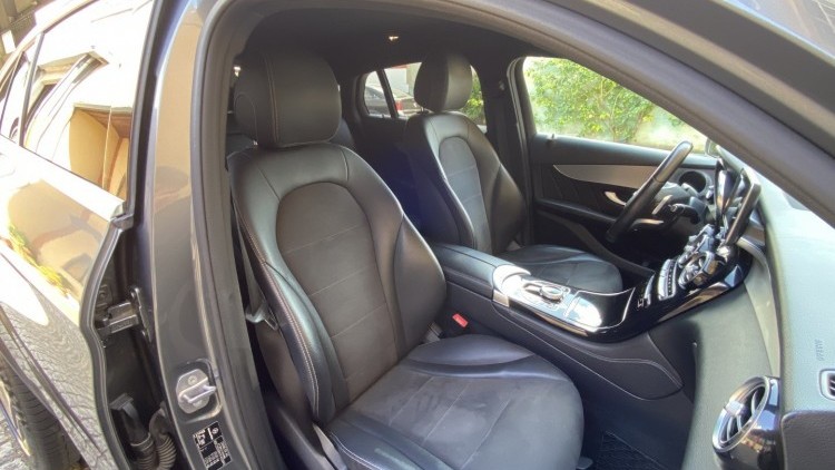 Mercedes-Benz Classe Glc 250 D Coup&eacute; AMG Line 4-Matic