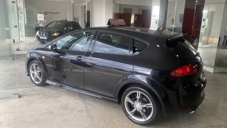 Seat Leon 1.4 TSI "Linea R"