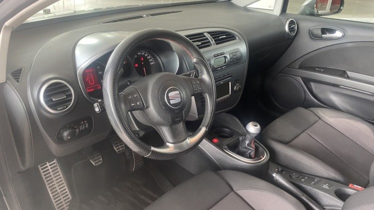 Seat Leon 1.4 TSI "Linea R"