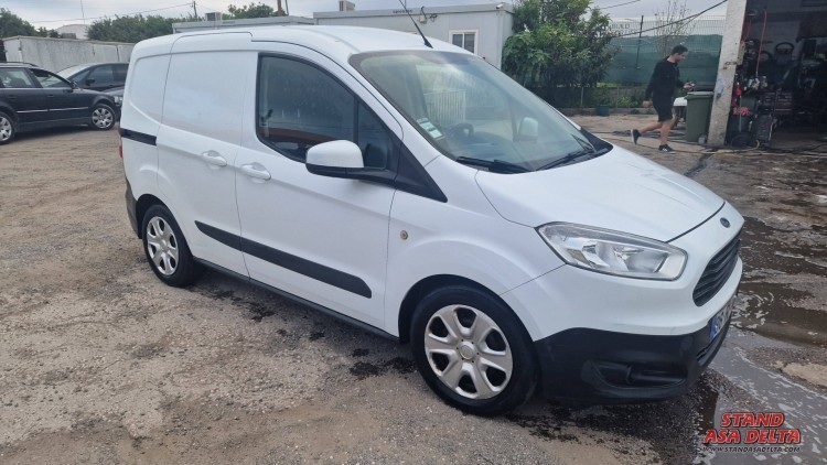 Ford Courier 1.6 ti tdci