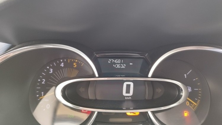 Renault Clio Sport Tourer 1.5 DCI