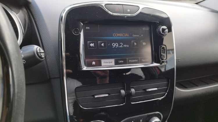 Renault Clio Sport Tourer 1.5 DCI