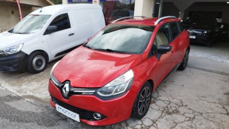 Renault Clio Sport Tourer 1.5 DCI