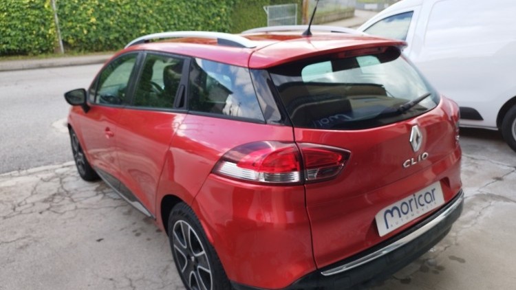 Renault Clio Sport Tourer 1.5 DCI