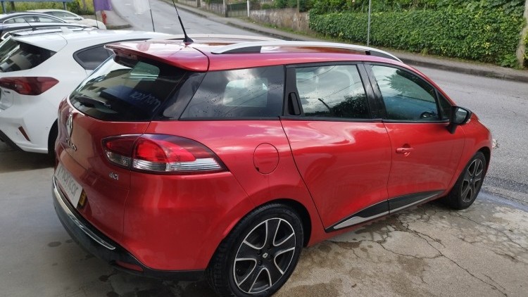Renault Clio Sport Tourer 1.5 DCI