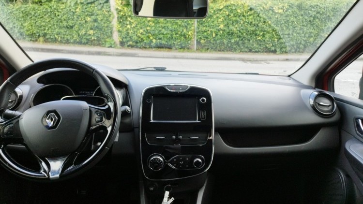 Renault Clio Sport Tourer 1.5 DCI