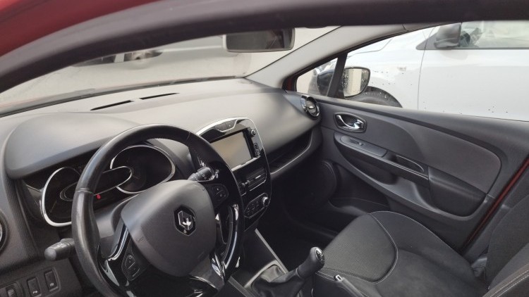 Renault Clio Sport Tourer 1.5 DCI