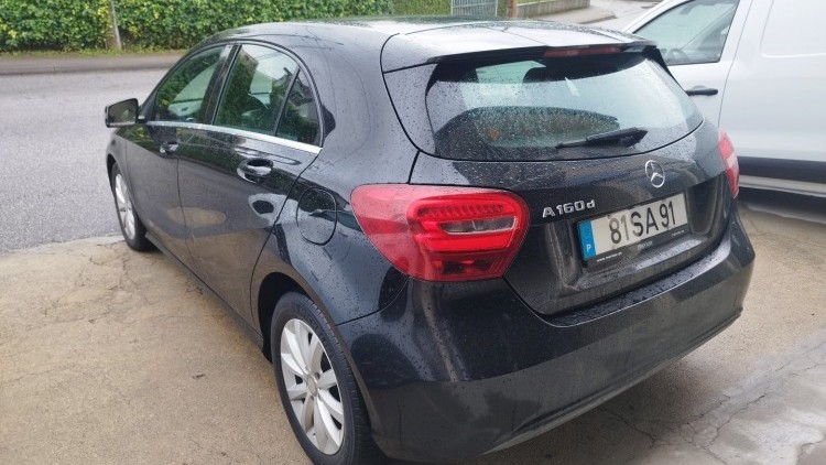 Mercedes-Benz Classe A 160 CDI