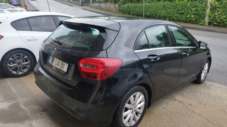 Mercedes-Benz Classe A 160 CDI