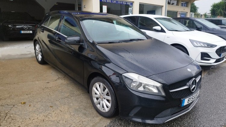 Mercedes-Benz Classe A 160 CDI