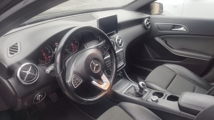 Mercedes-Benz Classe A 160 CDI