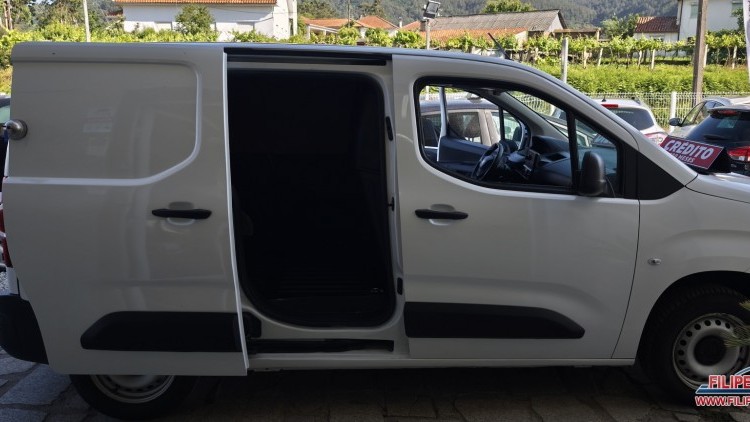 Peugeot Partner 1.6 HDI