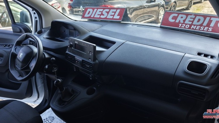Peugeot Partner 1.6 HDI