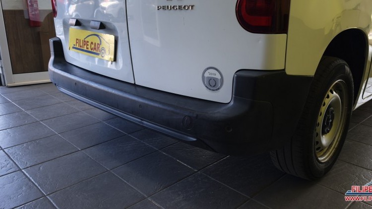 Peugeot Partner 1.6 HDI