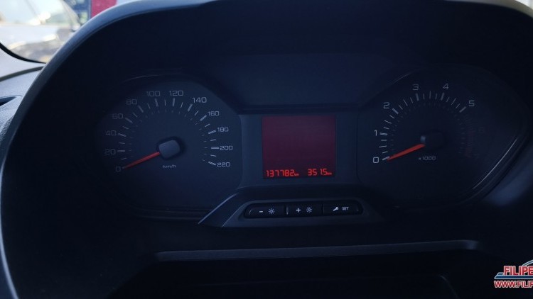 Peugeot Partner 1.6 HDI