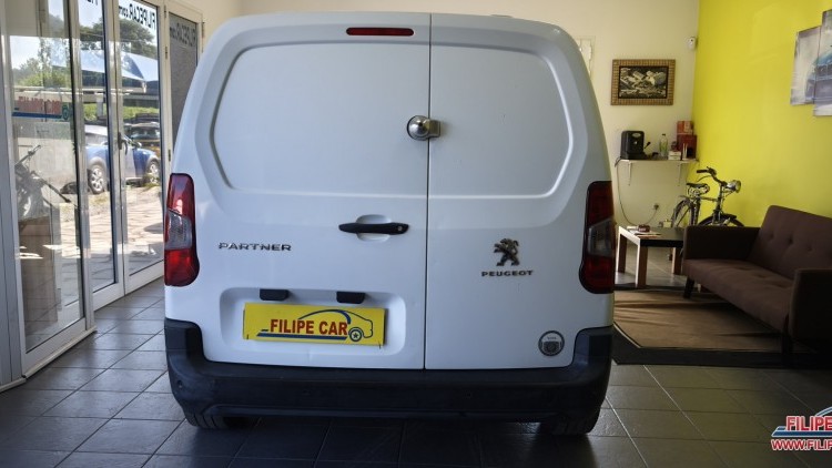 Peugeot Partner 1.6 HDI